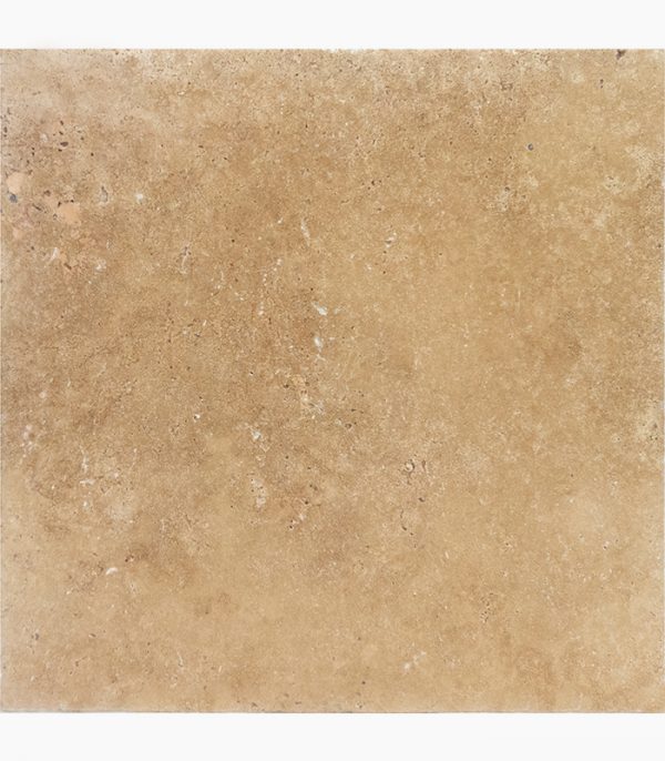 16x16 Roman Blend Premium Select Tumbled Travertine