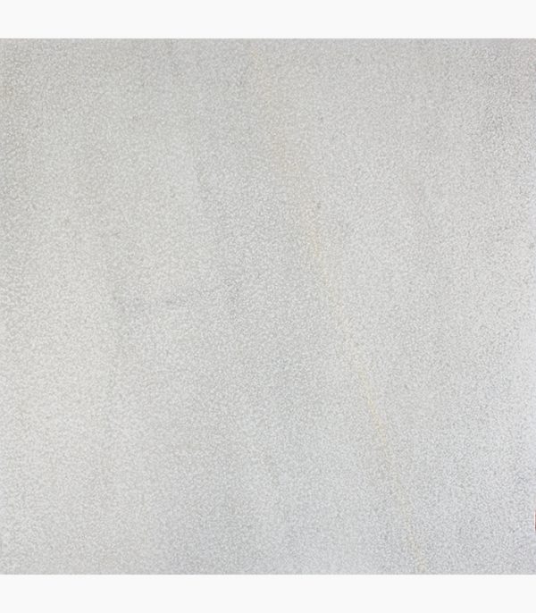 24x24 Akoya White Pearl Premium Soft Edge Leathered Marble Paver