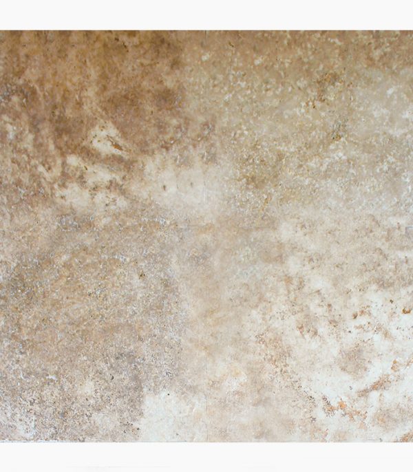 24x24 Roman Blend Walnut Tumbled Travertine