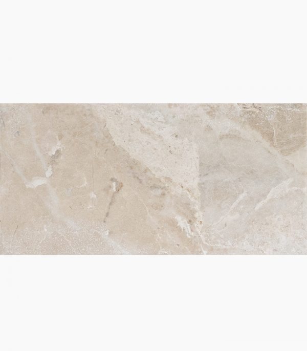 6x12 Diana Royal Premium Select Leathered Marble Paver