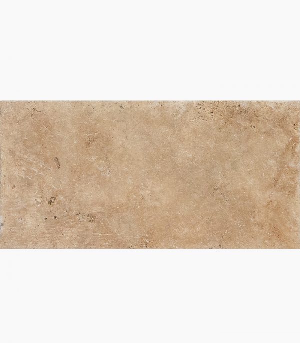 6 x12 Roman Blend Premium Select Tumbled Travertine