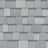 Antique Silver shingles