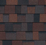 Bourbon shingles