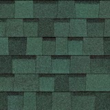 Chateau Green shingles