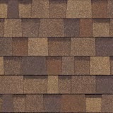 Desert Rose shingles