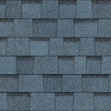 Harbor Blue shingles