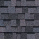 Midnight Plum shingles