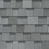 Quarry Gray shingles