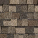Sand Dune shingles