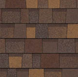 Sedona Canyon shingles