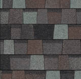 Storm Cloud shingles