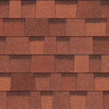 Terra Cotta shingles