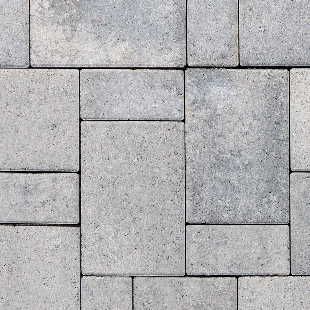 brick paver Catalina Grana Scandina Gray