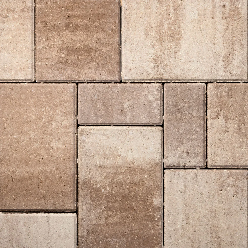 brick paver Catalina Grana Amaretto