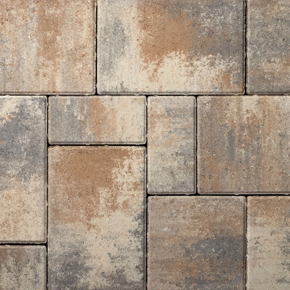 brick paver Catalina Grana Rio