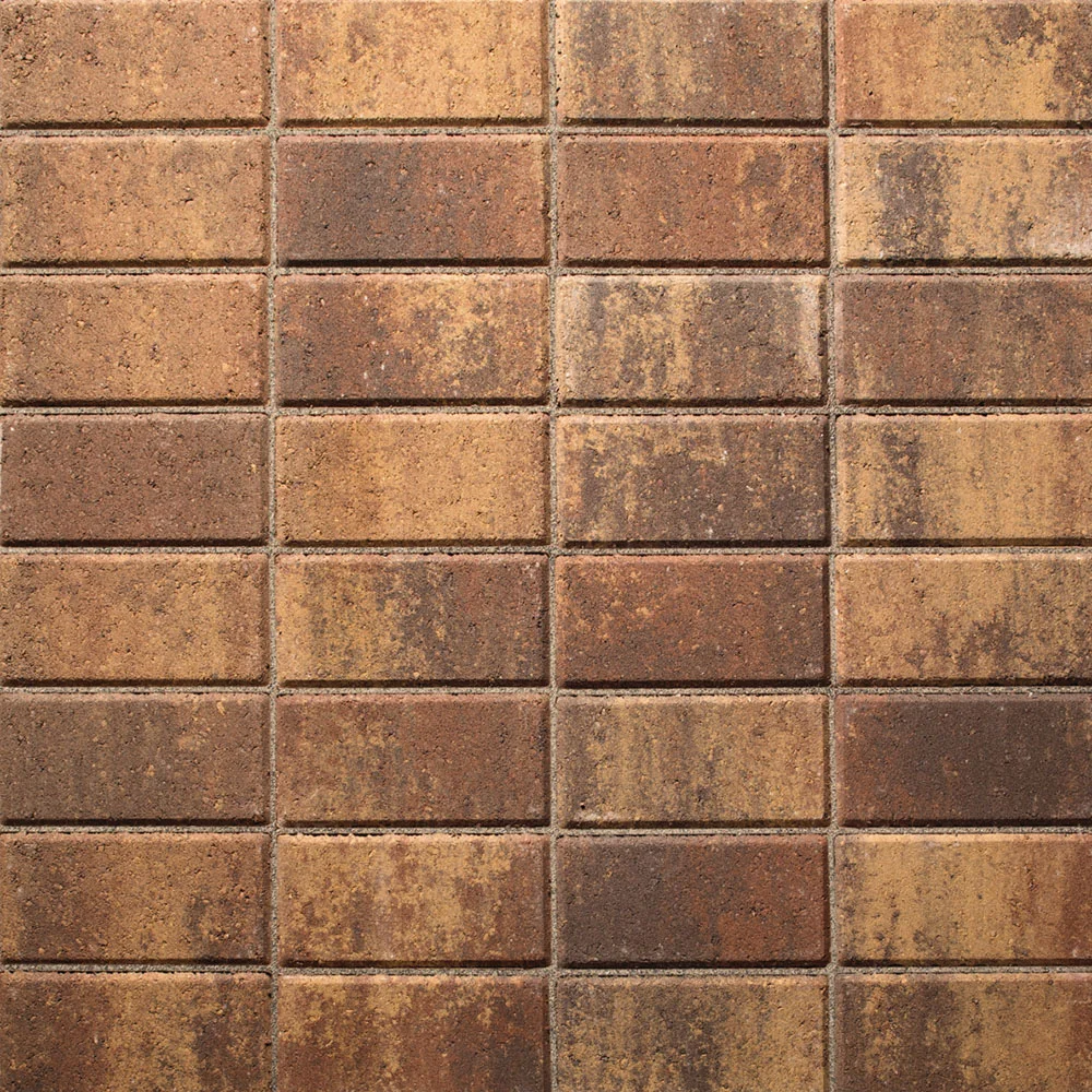 brick paver Holland Stone Harvest Blend