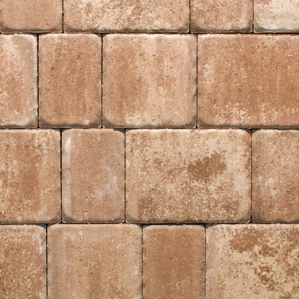 brick paver Mega Cambridge Amaretto