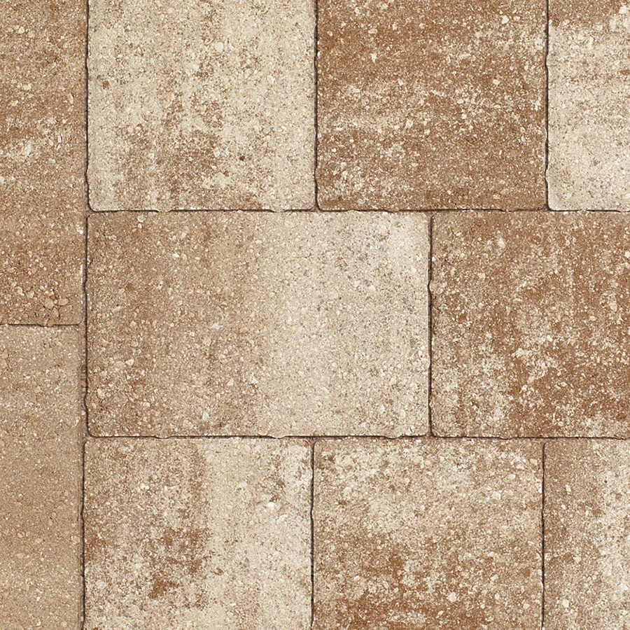 Amaretto brick paver