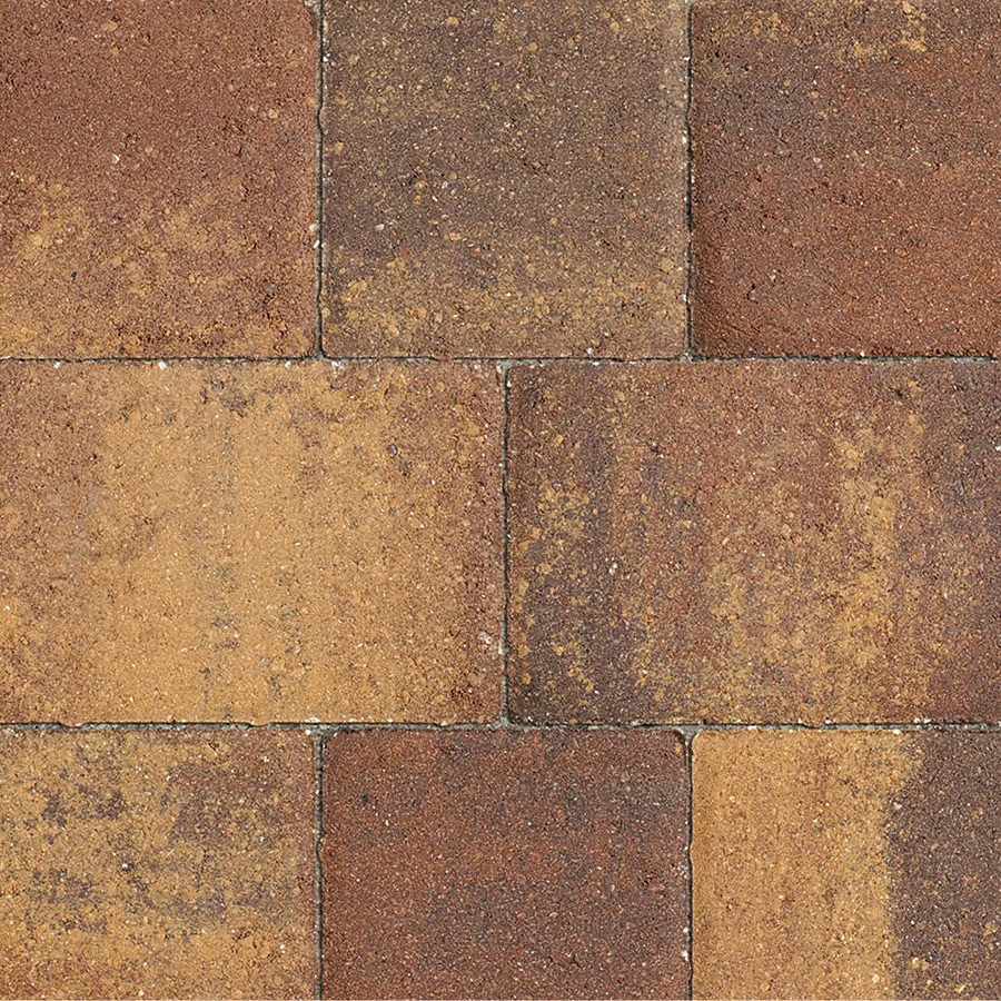 Harvest Blend brick paver