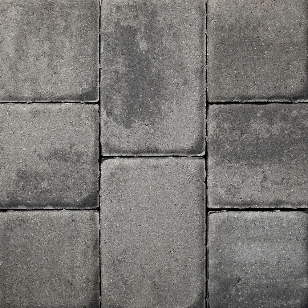 Slate brick paver