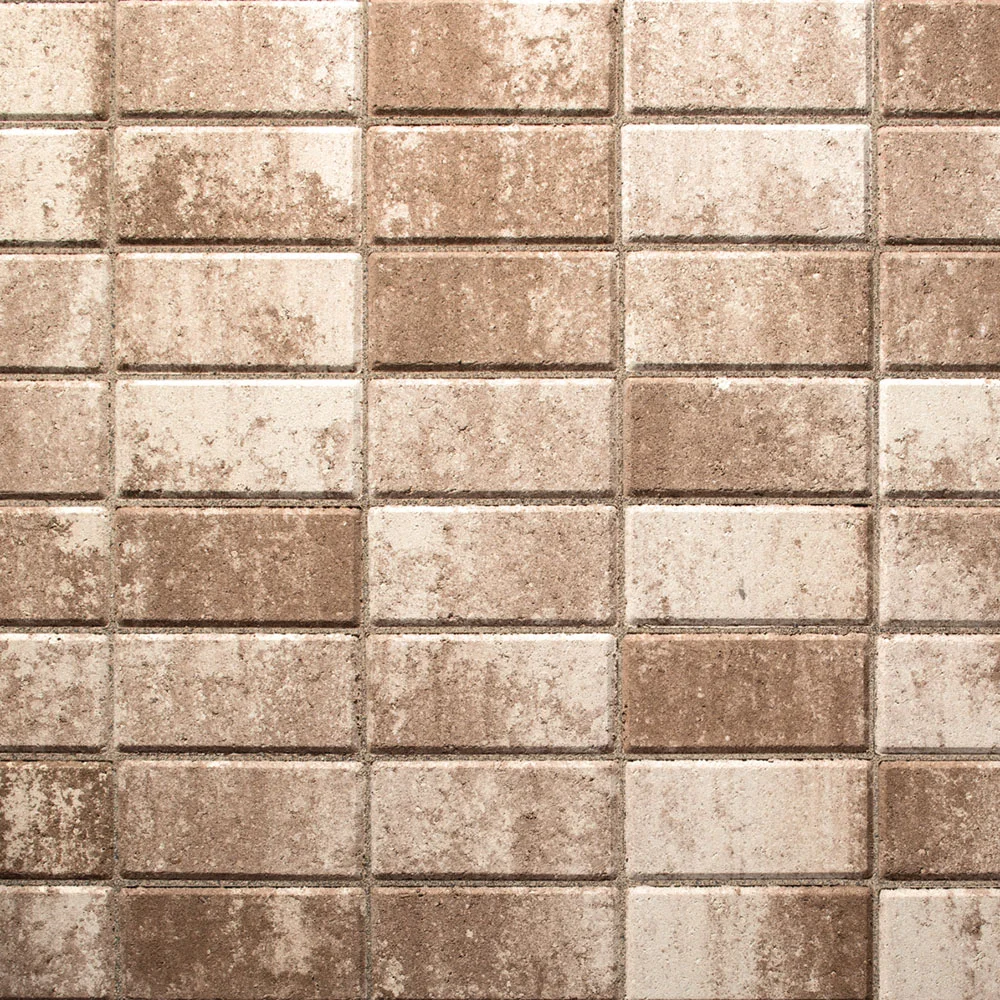 brick paver Holland Stone Amaretto