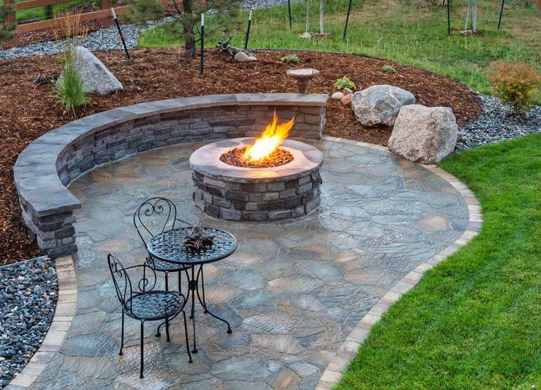ShoreHome fire pits