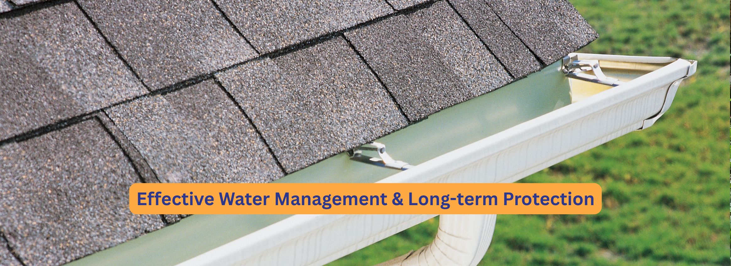 gutter installation and replacement by ShoreHome