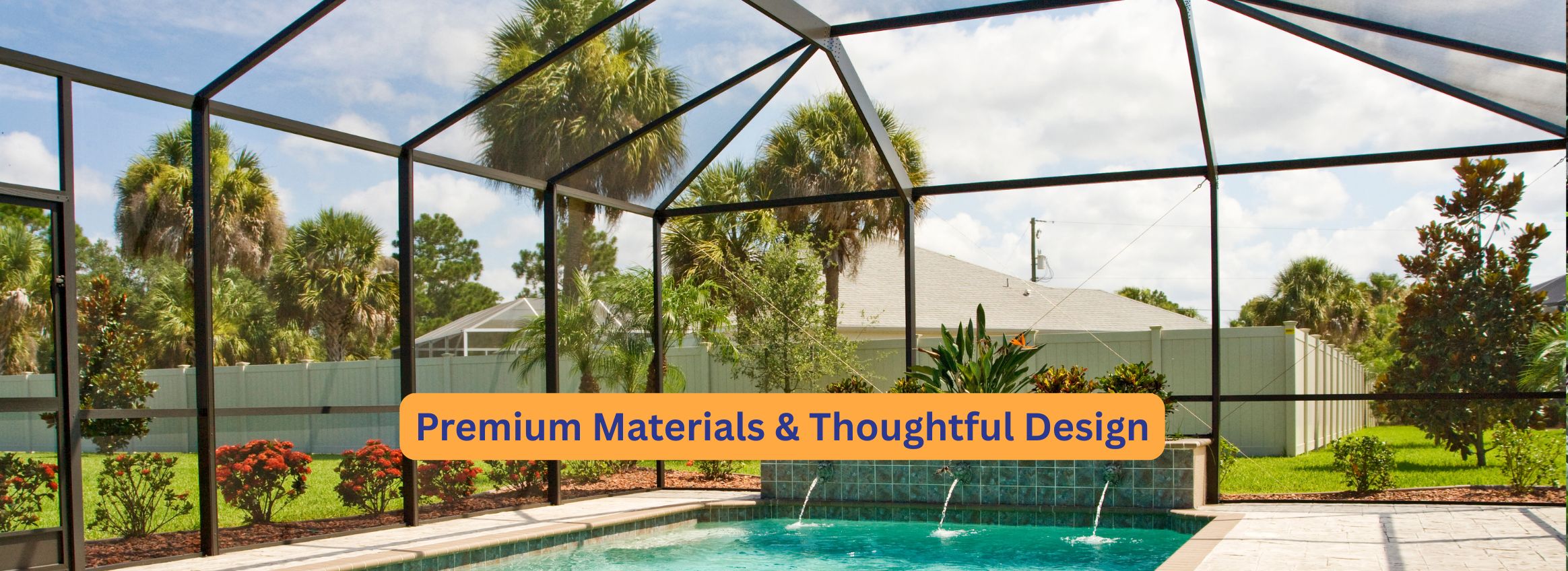 screen enclosures by ShoreHome