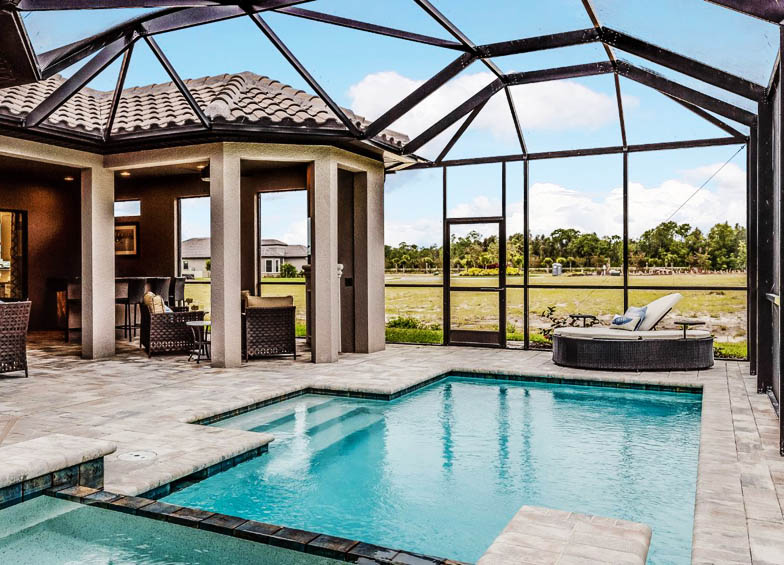 ShoreHome screen enclosures