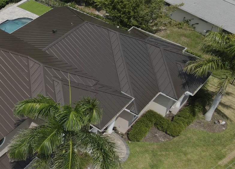 ShoreHome tile roofing