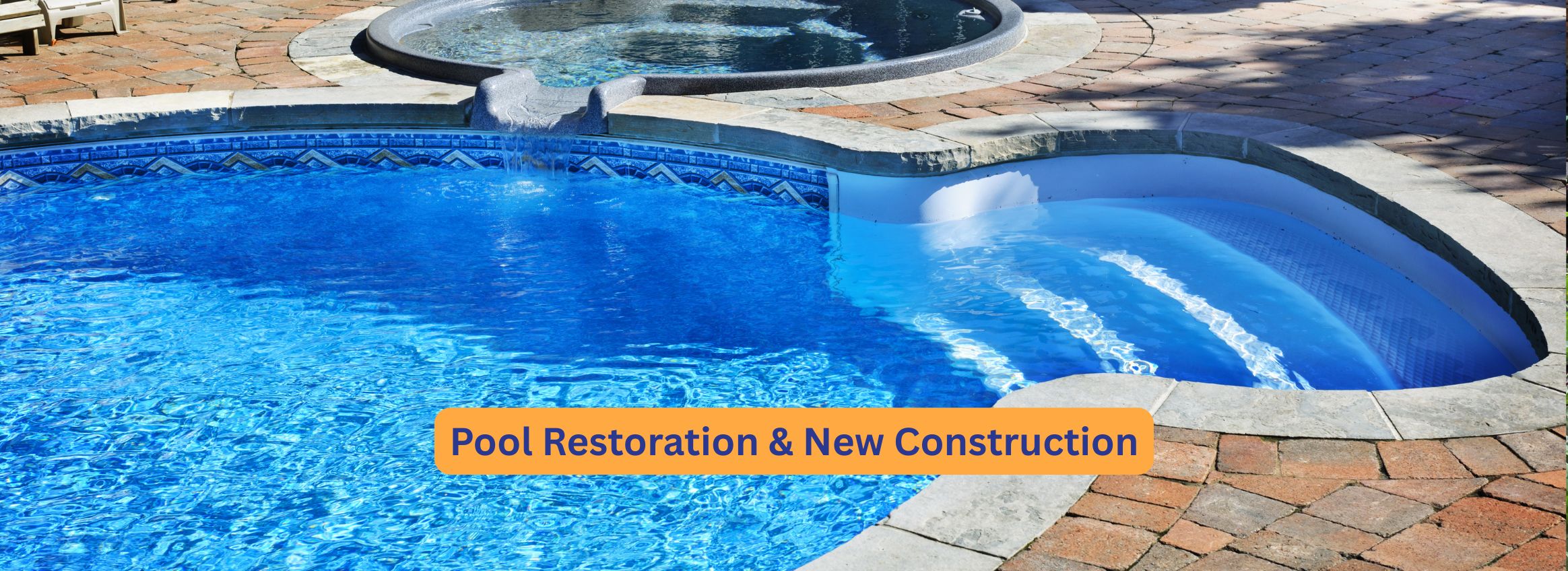 ShoreHome pool restoration and new construction pool restoration by ShoreHome