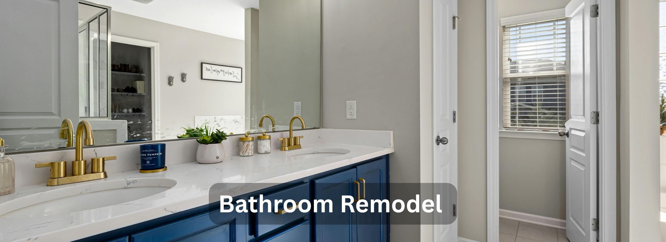 bathroom remodel- ShoreHome