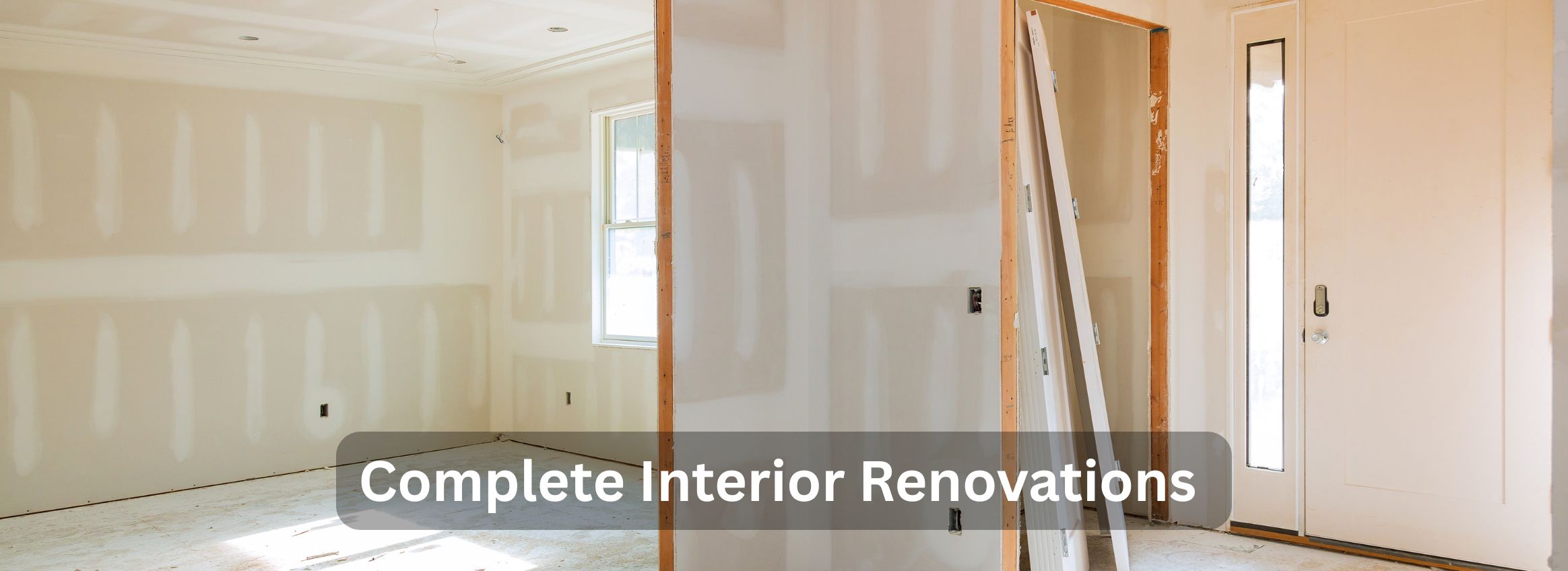 complete home renovation, interior remodel - ShoreHome