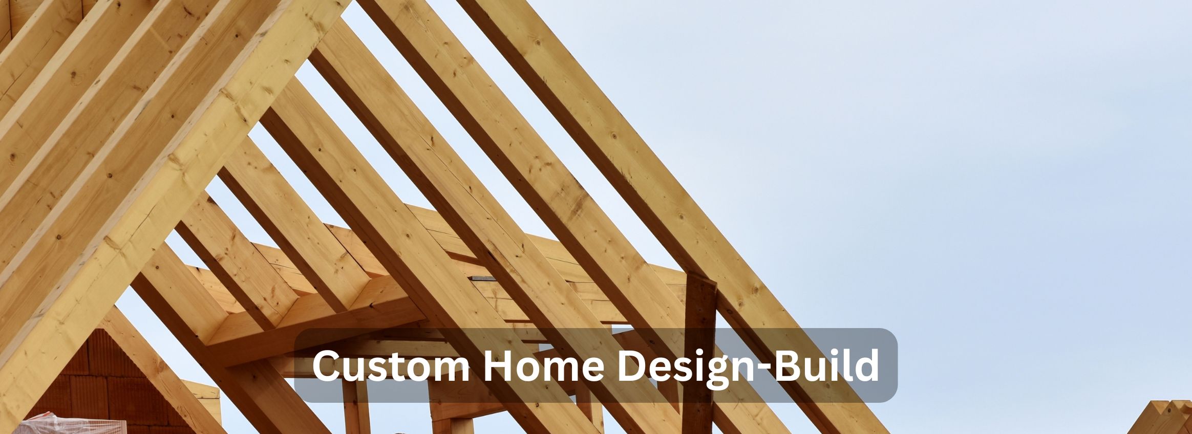 custom home design build