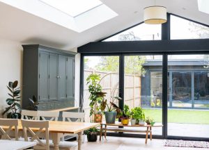 home additions extensions build-out