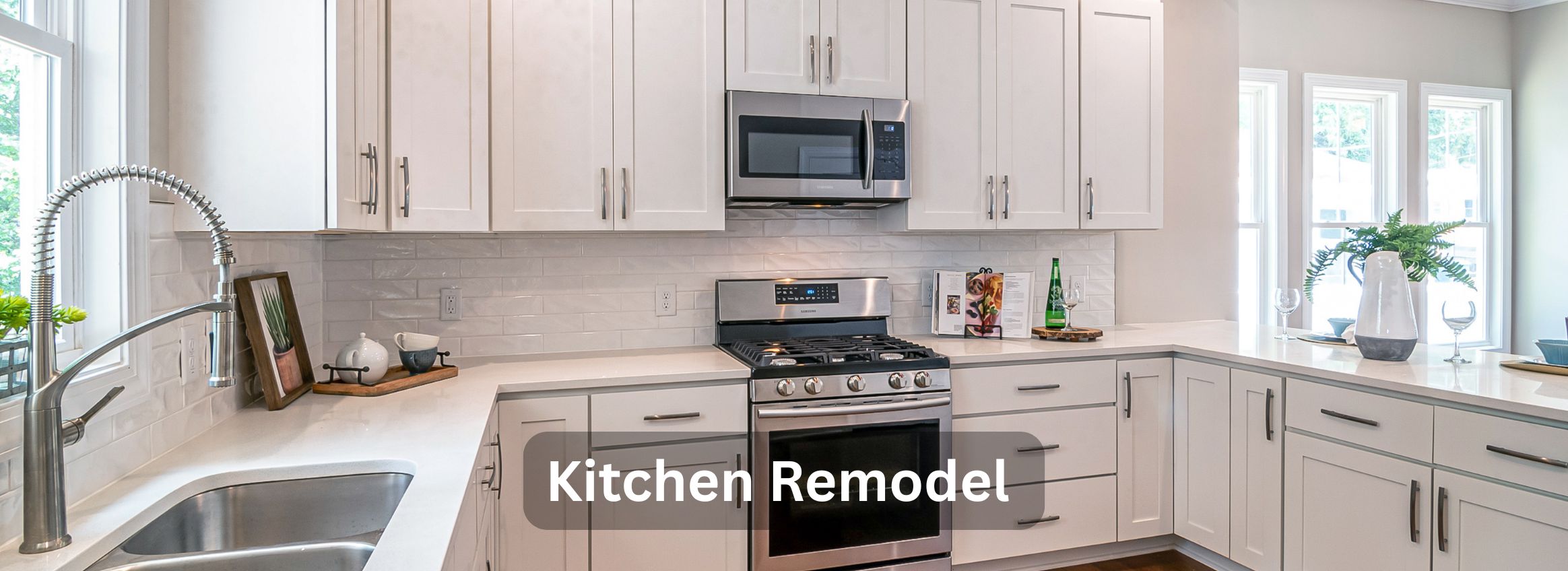 kitchen remodel - ShoreHome