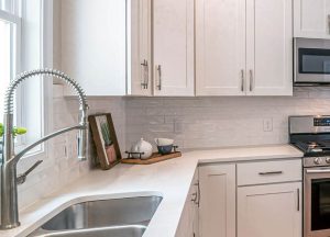 kitchen remodel